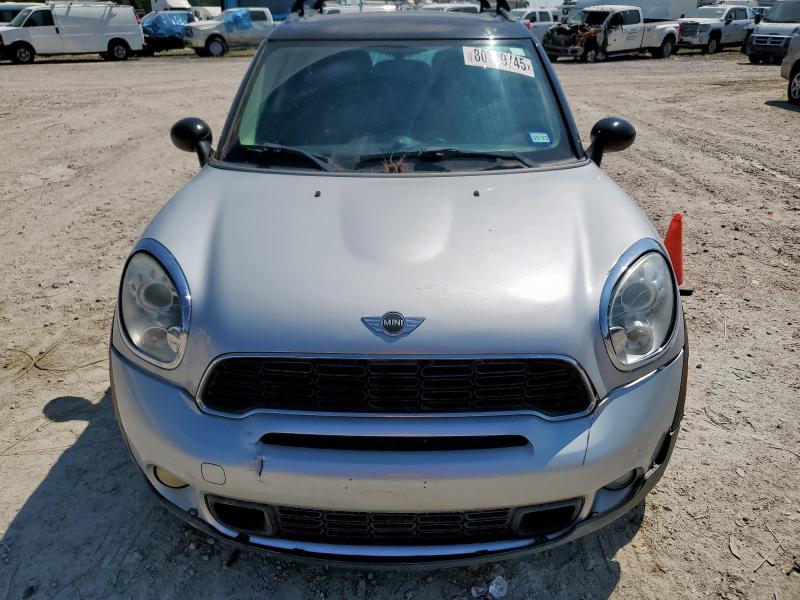 Photo 5 from auction – 2012 MINI COOPER S C with VIN WMWZC5C52CWL55656