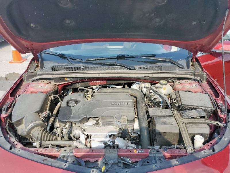 Photo 11 from auction – 2018 CHEVROLET MALIBU LT with VIN 1G1ZD5ST4JF198265