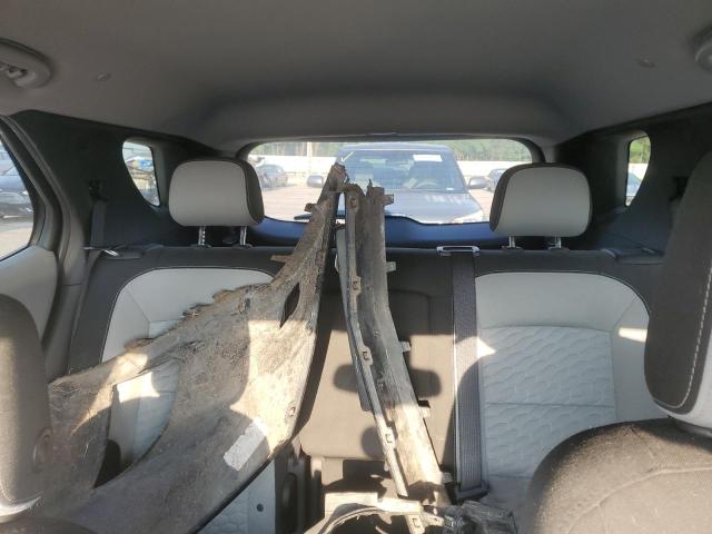 Photo 10 from auction – 2021 CHEVROLET EQUINOX LT with VIN 2GNAXUEVXM6131887