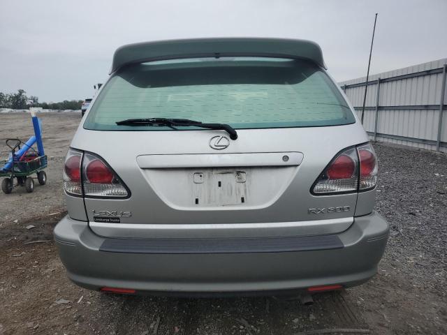 Photo 6 from auction – 2002 LEXUS RX 300 with VIN JTJHF10U420240078