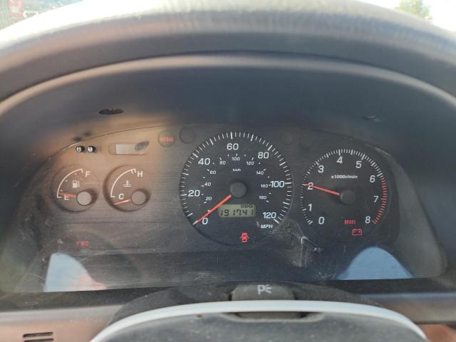 Photo 9 from auction – 1998 SUBARU IMPREZA OU with VIN JF1GF4854WH812664