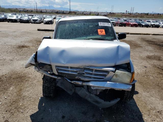 Photo 5 from auction – 2001 FORD RANGER SUPER CAB with VIN 1FTYR14E01PB60442