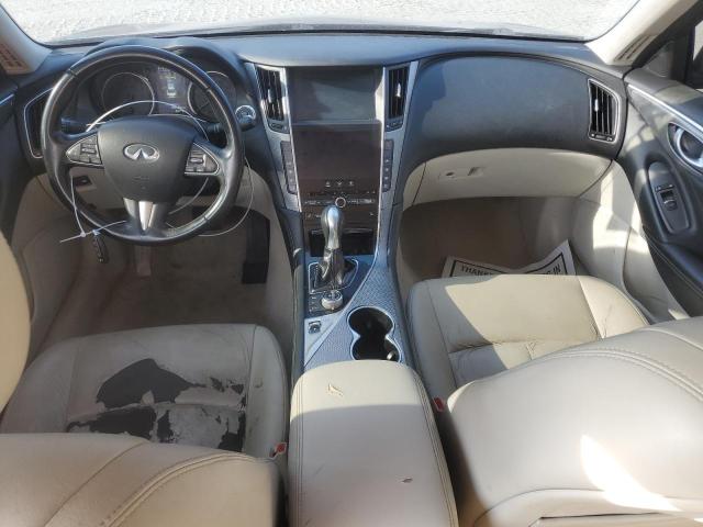 Photo 8 from auction – 2014 INFI Q50 BASE with VIN JN1BV7AP5EM688644
