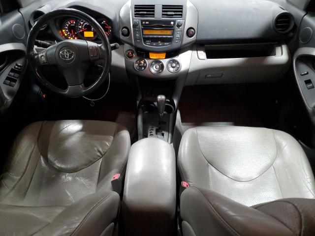 Photo 8 from auction – 2009 TOYOTA RAV4 LIMIT with VIN JTMZK31V09D002169