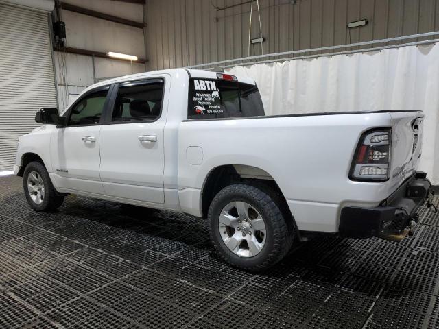 Photo 2 from auction – 2019 RAM 1500 BIG H with VIN 1C6SRFFT0KN522224