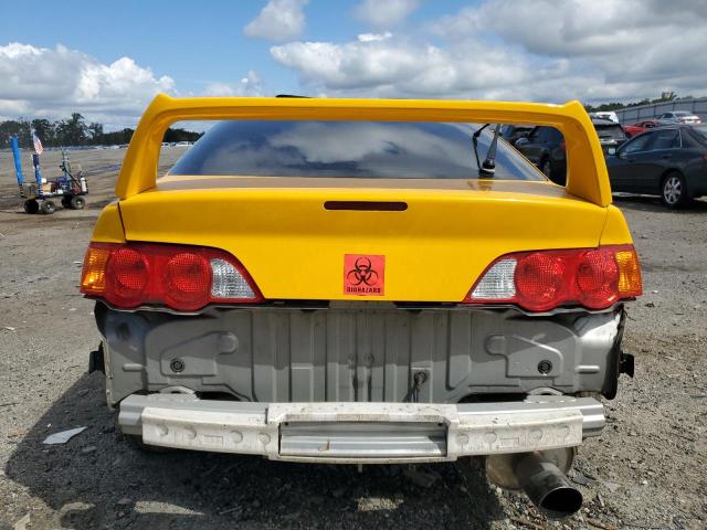 Photo 6 from auction – 2002 ACURA RSX TYPE-S with VIN JH4DC53012C031615