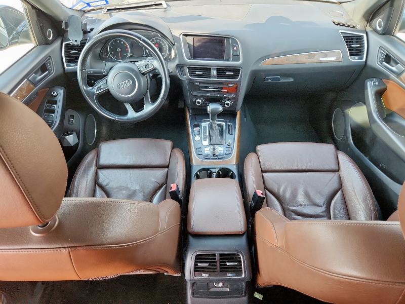 Photo 8 from auction – 2013 AUDI Q5 PRESTIG with VIN WA1WGAFP6DA068877