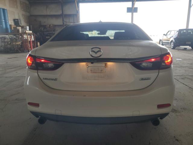 Photo 6 from auction – 2017 MAZDA 6 TOURING with VIN JM1GL1V59H1112480