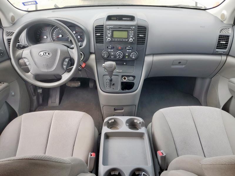 Photo 8 from auction – 2011 KIA SEDONA LX with VIN KNDMG4C72B6364269