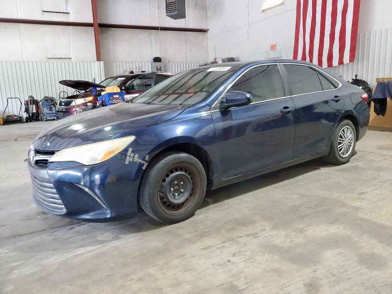 TOYOTA CAMRY LE 2015 with VIN 4T4BF1FK3FR484805 - Photo from auction