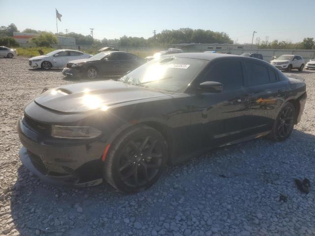 DODGE CHARGER GT 2023 with VIN 2C3CDXHG2PH687083 - Photo from auction