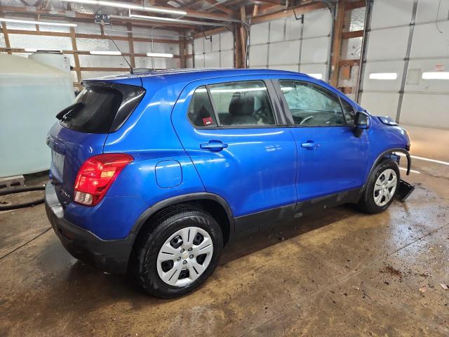 Photo 3 from auction – 2016 CHEVROLET TRAX LS with VIN KL7CJKSB3GB756471