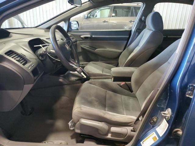Photo 7 from auction – 2010 HONDA CIVIC EX with VIN 19XFA1F82AE040678