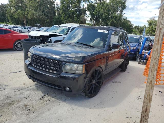 LAND ROVER RANGE ROVE 2011 with VIN SALMF1D48BA339095 - Photo from auction