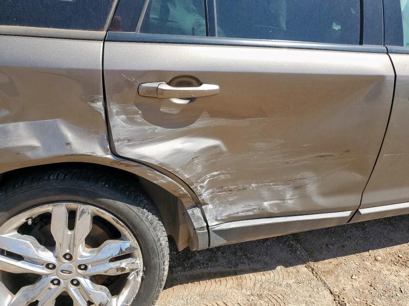 Photo 11 from auction – 2012 FORD EDGE SEL with VIN 2FMDK3JC7CBA34103