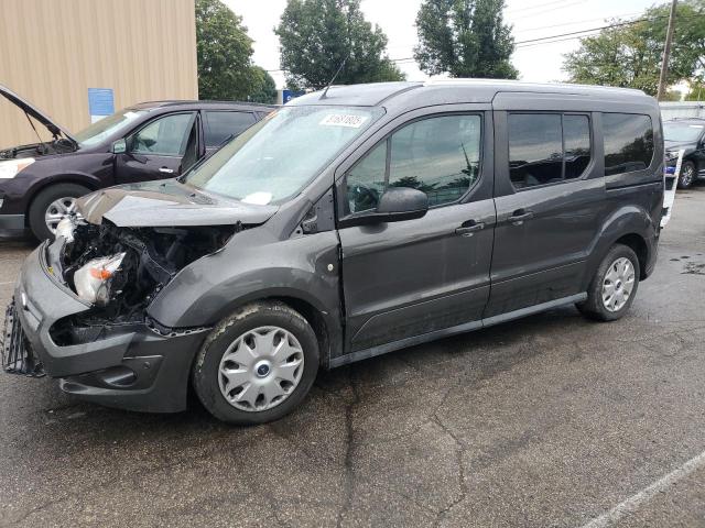 FORD TRANSIT CO 2017 with VIN NM0GE9F74H1332633 - Photo from auction