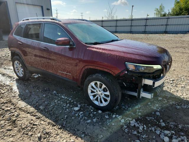 Photo 4 from auction – 2019 JEEP CHEROKEE LATITUDE with VIN 1C4PJMCB0KD492329