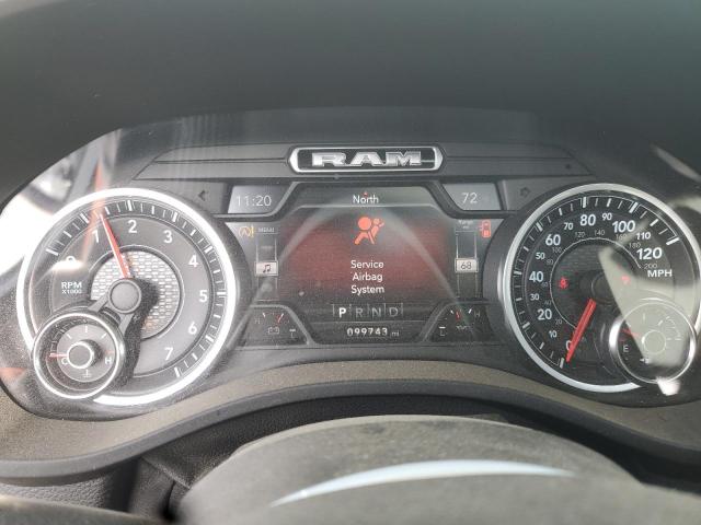 Photo 9 from auction – 2020 RAM 1500 LARAM with VIN 1C6SRFJT7LN366563