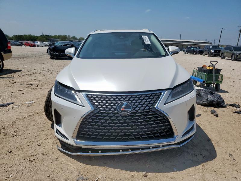Photo 5 from auction – 2022 LEXUS RX 350 with VIN JTJHZMDA2N2059160
