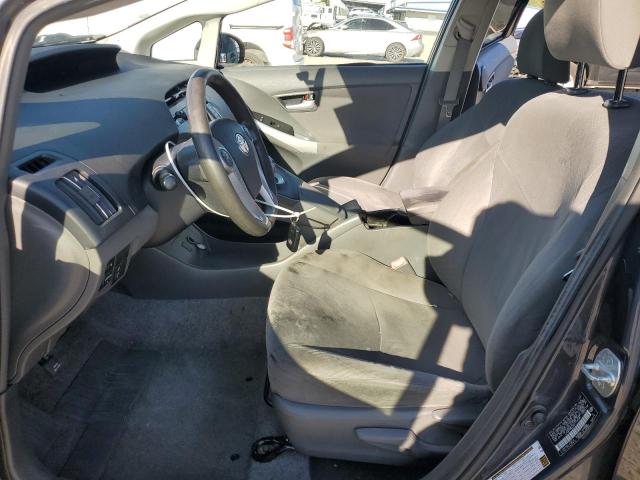 Photo 7 from auction – 2010 TOYOTA PRIUS with VIN JTDKN3DUXA1114138