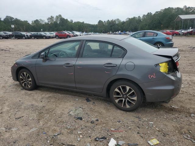 Photo 2 from auction – 2013 HONDA CIVIC EX with VIN 19XFB2F83DE091193