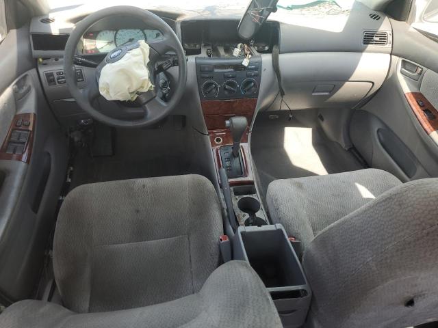 Photo 8 from auction – 2003 TOYOTA COROLLA CE with VIN JTDBR32E132001272