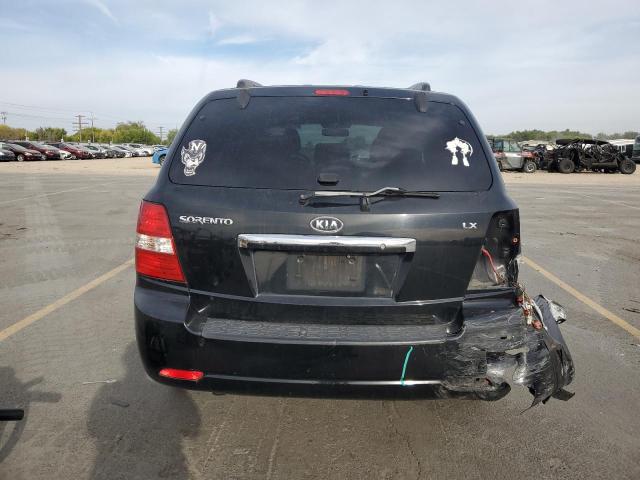 Photo 6 from auction – 2008 KIA SORENTO EX with VIN KNDJC735485845640