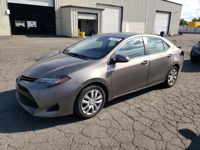 TOYOTA COROLLA IM 2017 with VIN 5YFBURHE4HP621759 - Photo from auction
