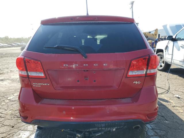 Photo 6 from auction – 2016 DODGE JOURNEY R/ with VIN 3C4PDDEGXGT242419