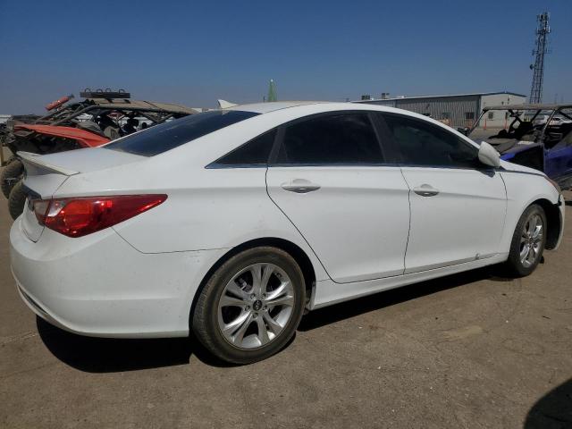 Photo 3 from auction – 2013 HYUNDAI SONATA GLS with VIN 5NPEB4AC4DH802043