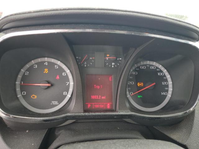Photo 9 from auction – 2011 GMC TERRAIN SL with VIN 2CTFLXEC7B6433973