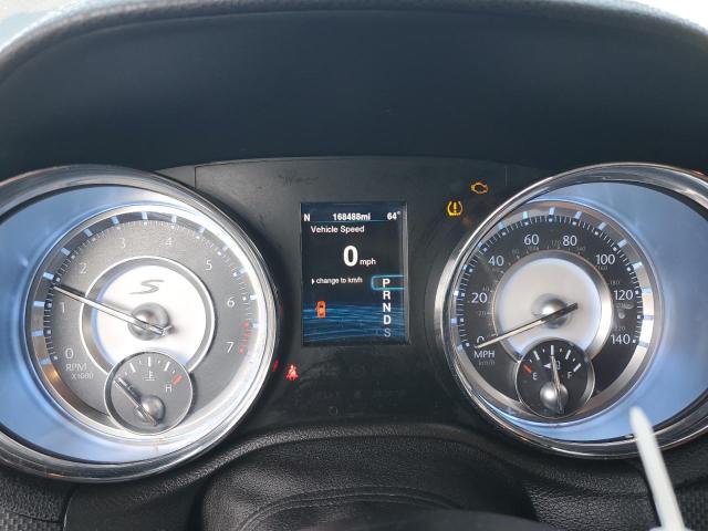 Photo 9 from auction – 2014 CHRYSLER 300 S with VIN 2C3CCABG1EH361295