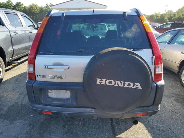 Photo 6 from auction – 2002 HONDA CR-V EX with VIN JHLRD78892C095354