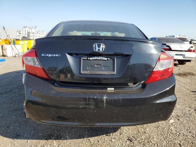 Photo 6 from auction – 2012 HONDA CIVIC LX with VIN 19XFB2F54CE002011