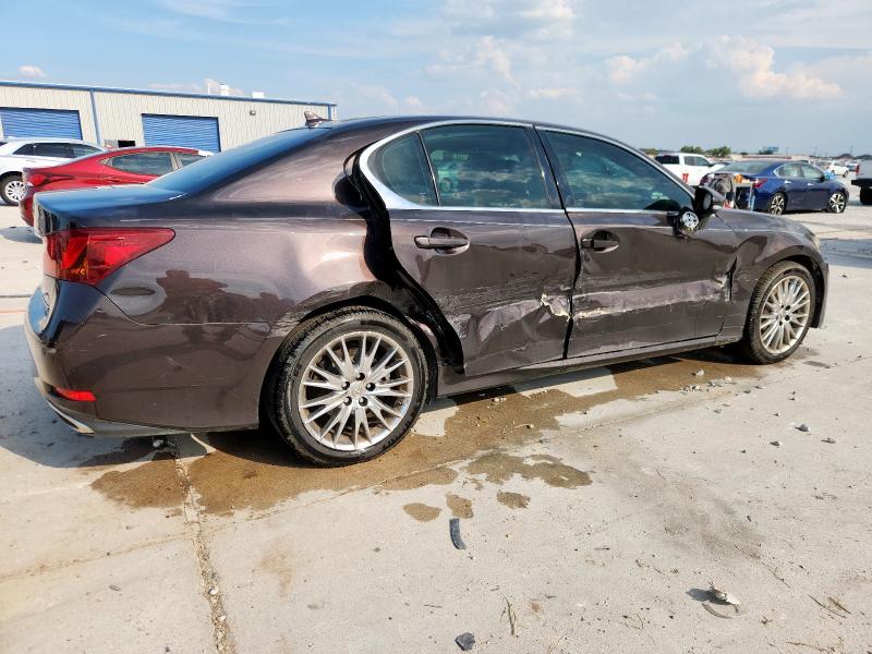 Photo 3 from auction – 2013 LEXUS GS with VIN JTHBE1BL2D5008888