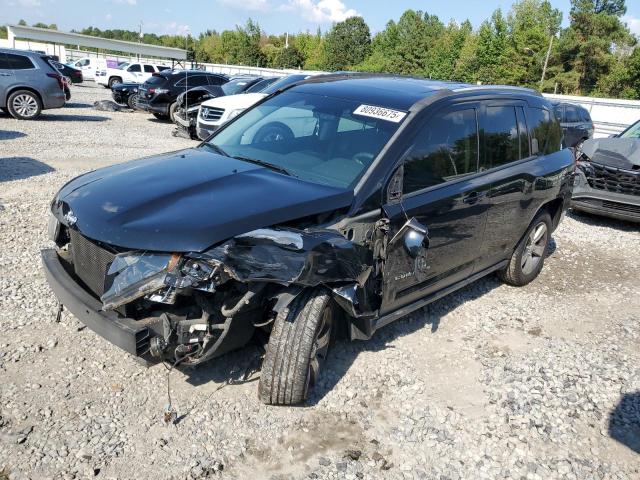 JEEP COMPASS LA 2016 with VIN 1C4NJCEA1GD783516 - Photo from auction