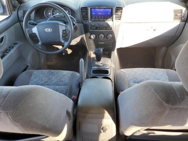 Photo 8 from auction – 2008 KIA SORENTO EX with VIN KNDJD735285764827