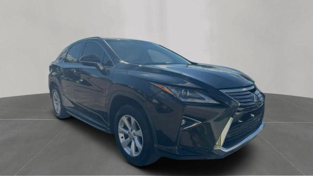 LEXUS RX 350 BAS 2016 with VIN 2T2BZMCA1GC045034 - Photo from auction
