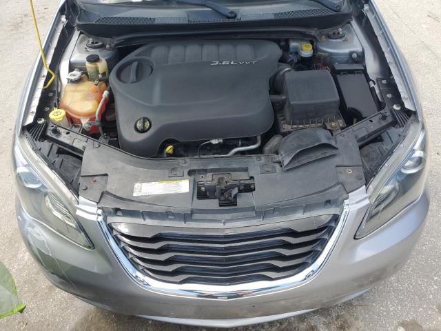Photo 11 from auction – 2013 CHRYSLER 200 TOURIN with VIN 1C3CCBBG1DN717904