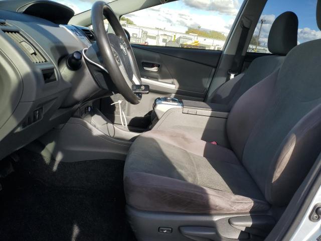 Photo 7 from auction – 2012 TOYOTA PRIUS V with VIN JTDZN3EU7C3177217