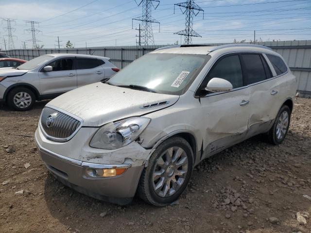 BUICK ENCLAVE CXL 2011 with VIN 5GAKVBED8BJ370385 - Photo from auction
