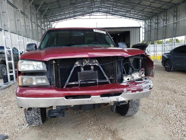 Photo 5 from auction – 2005 CHEVROLET SILVERADO with VIN 1GCEK19B05Z329018