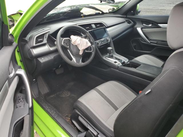 Photo 8 from auction – 2017 HONDA CIVIC EX with VIN 2HGFC3B33HH358924