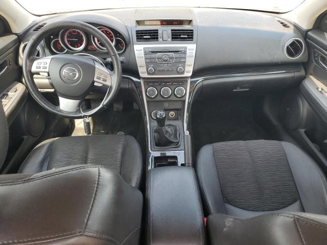 Photo 8 from auction – 2009 MAZDA 6 I with VIN 1YVHP82AX95M28008