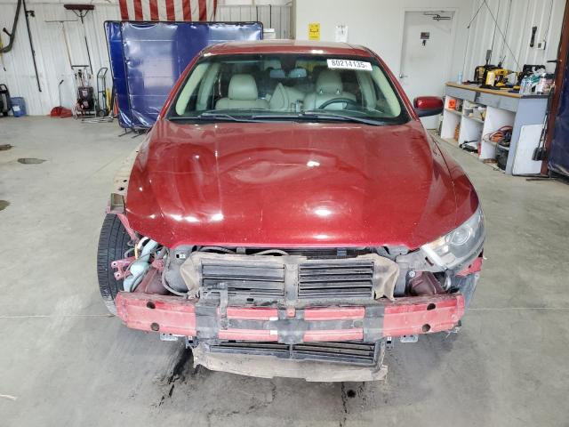 Photo 5 from auction – 2013 FORD TAURUS SEL with VIN 1FAHP2E85DG120906