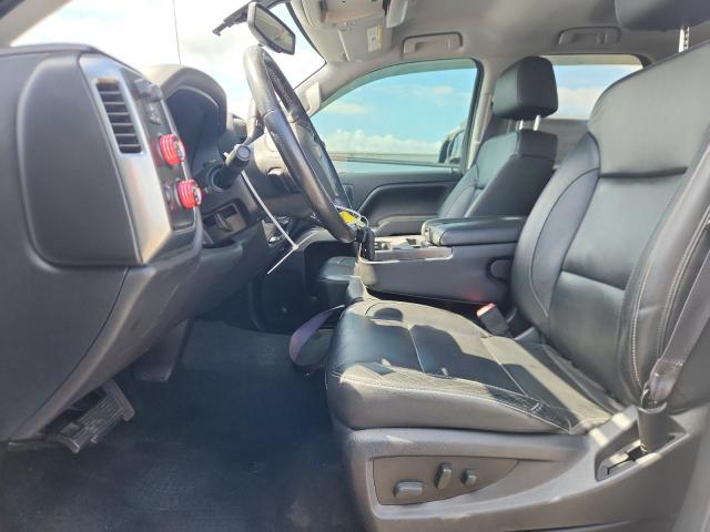 Photo 7 from auction – 2017 CHEVROLET SILVERADO with VIN 1GCVKREC6HZ138754