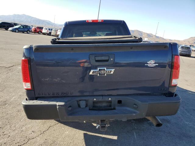 Photo 6 from auction – 2011 CHEVROLET SILVERADO with VIN 3GCPKTE22BG339510