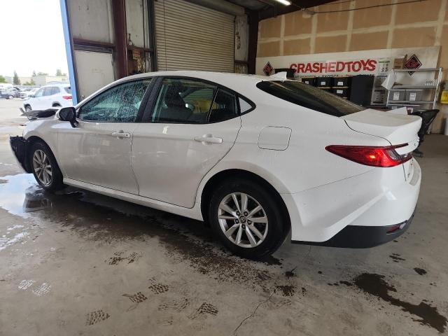 Photo 2 from auction – 2025 TOYOTA CAMRY XSE with VIN 4T1DAACK2SU055705