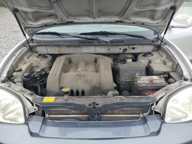 Photo 12 from auction – 2002 HYUNDAI SANTA FE G with VIN KM8SC73D02U243239