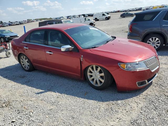 Photo 4 from auction – 2010 LINCOLN MKZ with VIN 3LNHL2GC0AR625825